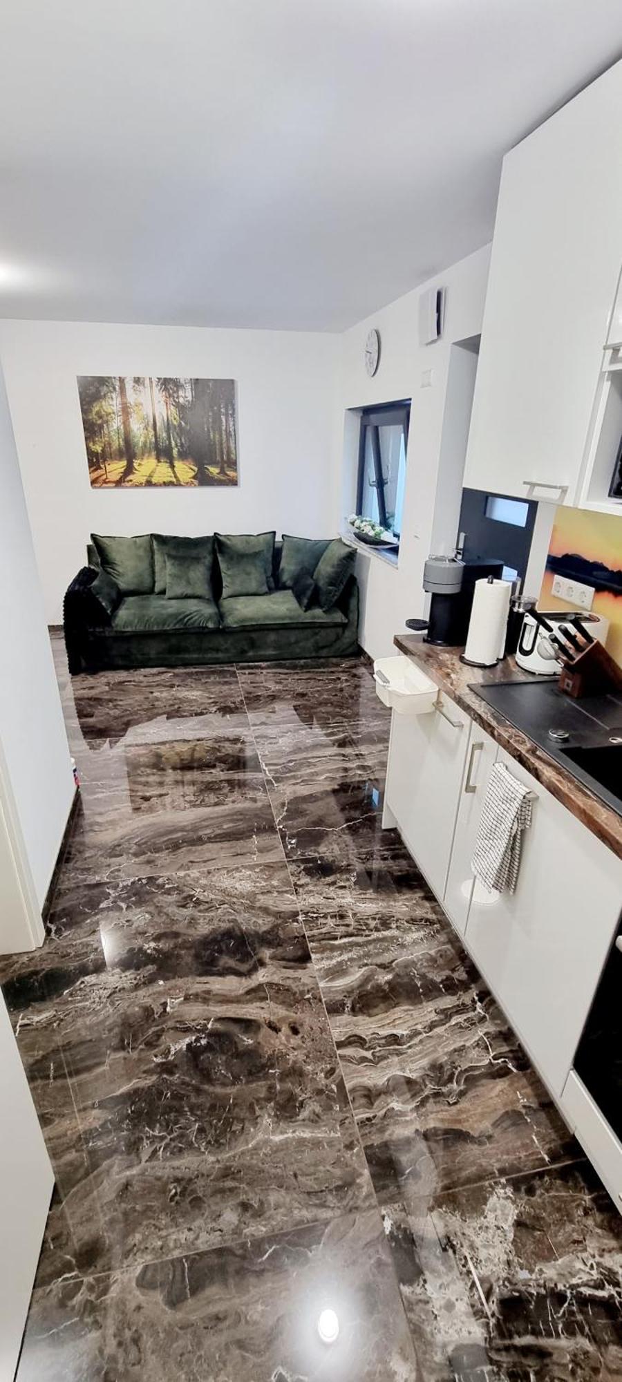 Einliegerwohnung Neu In Vaihingen Enz Horrheim Exteriör bild